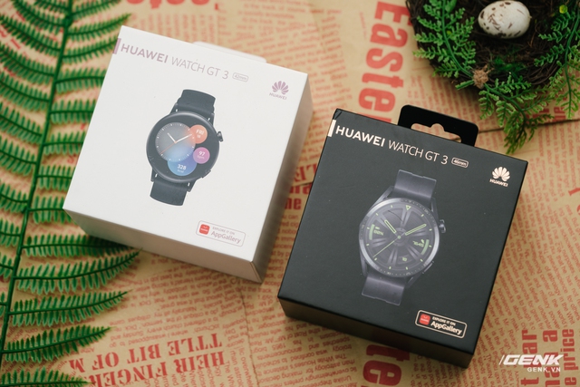 Đánh giá Huawei Watch GT3: Đắt nhất không phải tốt nhất, vừa phải mới là hay? - Ảnh 3.