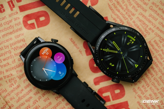 Đánh giá Huawei Watch GT3: Đắt nhất không phải tốt nhất, vừa phải mới là hay? - Ảnh 22.
