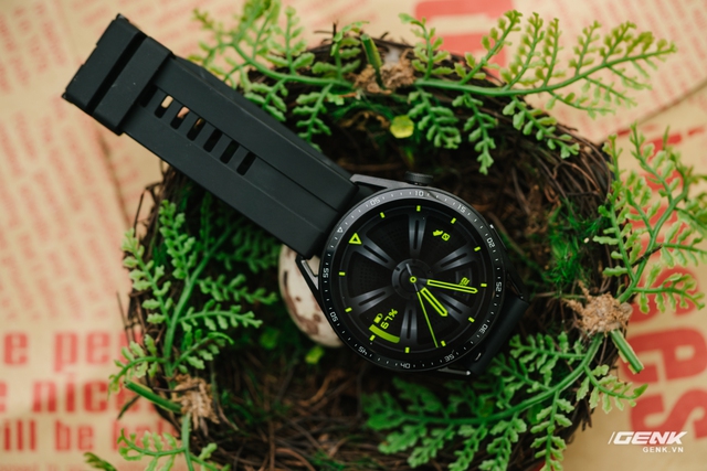 Đánh giá Huawei Watch GT3: Đắt nhất không phải tốt nhất, vừa phải mới là hay? - Ảnh 20.