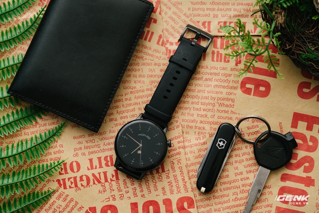 Đánh giá Huawei Watch GT3: Đắt nhất không phải tốt nhất, vừa phải mới là hay? - Ảnh 18.