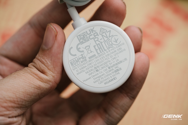 Đánh giá Huawei Watch GT3: Đắt nhất không phải tốt nhất, vừa phải mới là hay? - Ảnh 5. Đánh giá Huawei Watch GT3: Đắt nhất không phải tốt nhất, vừa phải mới là hay? - Ảnh 5.