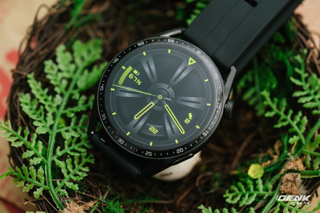 Đánh giá Huawei Watch GT3: Đắt nhất không phải tốt nhất, vừa phải mới là hay? - Ảnh 12. Đánh giá Huawei Watch GT3: Đắt nhất không phải tốt nhất, vừa phải mới là hay? - Ảnh 12.