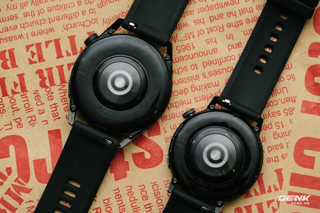 Đánh giá Huawei Watch GT3: Đắt nhất không phải tốt nhất, vừa phải mới là hay? - Ảnh 14. Đánh giá Huawei Watch GT3: Đắt nhất không phải tốt nhất, vừa phải mới là hay? - Ảnh 14.