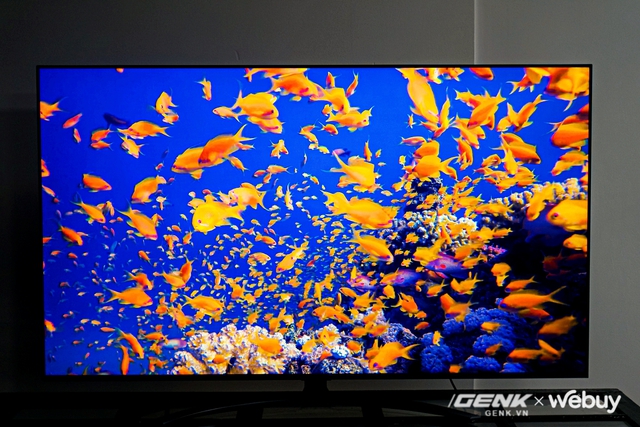 Trải nghiệm TV LG QNED miniLED 4K 65QNED91: Chất lượng đã tiệm cận OLED, màu đen sâu, hình ảnh/âm thanh AI và nhiều tính năng hay - Ảnh 5.