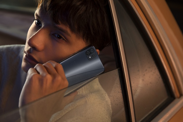 OPPO A16k: Smartphone giá rẻ, pin trâu, có kháng nước IPX4 mới ra mắt tại VN - Ảnh 4.