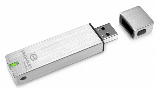 Russia launched a super-secure USB drive: self-exploding to destroy, eliminating any possibility of data recovery - Photo 3.