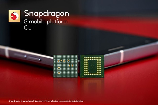 Qualcomm ra mắt bộ vi xử lý cao cấp Snapdragon 8 Gen 1, kế thừa Snapdragon 888 - Ảnh 3.
