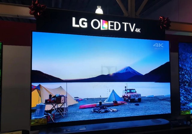 Samsung đang thách thức vị trí dẫn đầu về TV OLED của LG - Ảnh 2.