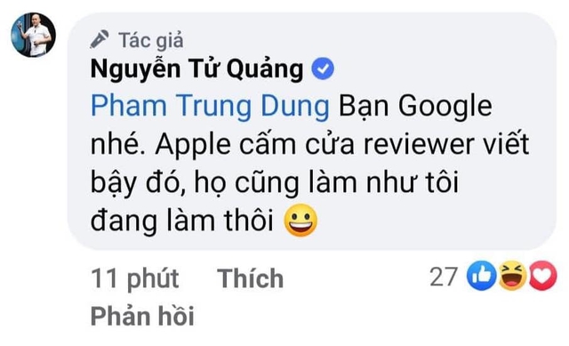 BKAV CEO Nguyen Tu Quang: 