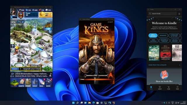 Google will bring Android games to the Windows operating system by itself, not cooperating with Microsoft - Photo 2. Google will bring Android games to the Windows operating system by itself, not cooperating with Microsoft - Photo 2.