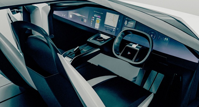 Chân dung xe điện Apple Car dựa trên các bằng sáng chế - Ảnh 5.