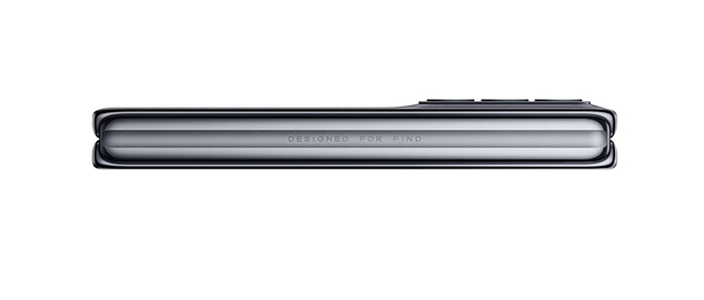 OPPO nhá hàng smartphone màn hình gập đầu tiên của mình, Find N
- Ảnh 3. OPPO nhá hàng smartphone màn hình gập đầu tiên của mình, Find N
- Ảnh 3.