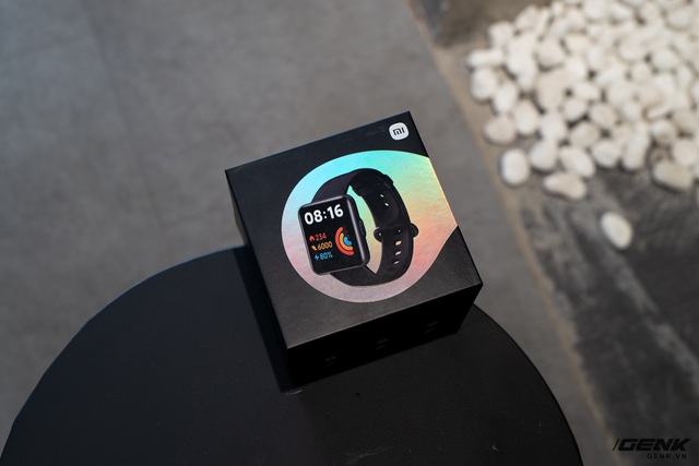 Trên tay Redmi Watch 2 Lite: Smartwatch giá chỉ hơn 1 triệu nhưng có GPS tích hợp, đo SpO2, pin 10 ngày - Ảnh 1.