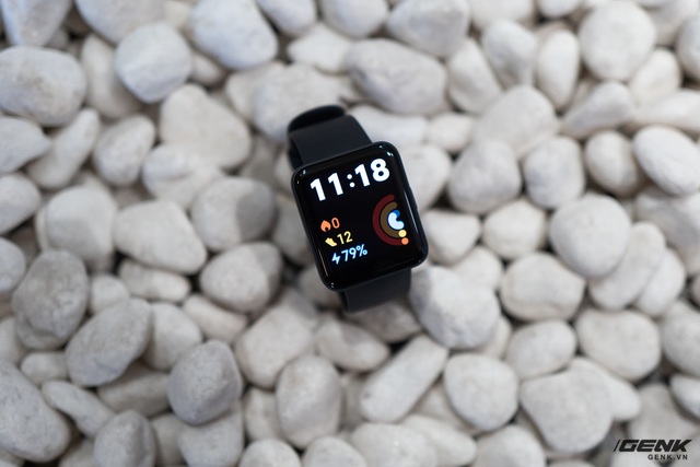 Trên tay Redmi Watch 2 Lite: Smartwatch giá chỉ hơn 1 triệu nhưng có GPS tích hợp, đo SpO2, pin 10 ngày - Ảnh 9.
