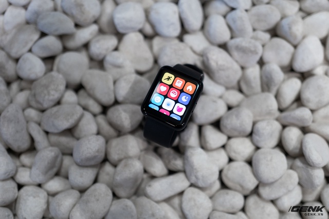 Trên tay Redmi Watch 2 Lite: Smartwatch giá chỉ hơn 1 triệu nhưng có GPS tích hợp, đo SpO2, pin 10 ngày - Ảnh 4.