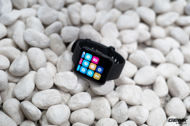 Trên tay Redmi Watch 2 Lite: Smartwatch giá chỉ hơn 1 triệu nhưng có GPS tích hợp, đo SpO2, pin 10 ngày - Ảnh 3.