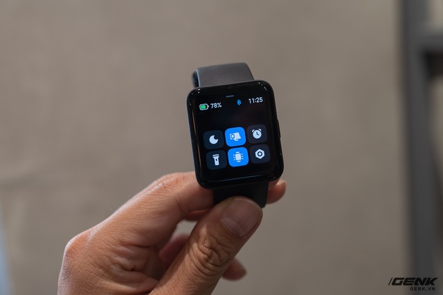 Trên tay Redmi Watch 2 Lite: Smartwatch giá chỉ hơn 1 triệu nhưng có GPS tích hợp, đo SpO2, pin 10 ngày - Ảnh 10.