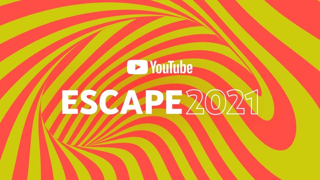 YouTube announced that it will hold a live event to end the year, called Escape2021 - Photo 1.