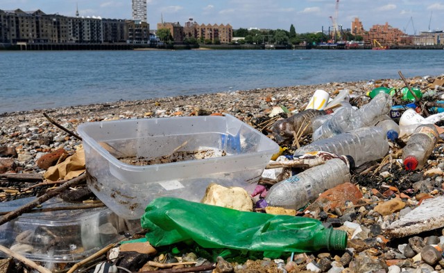 Mỹ vẫn là quốc gia “tuồn” rác thải nhựa hàng đầu ra đại dương - Ảnh 3.