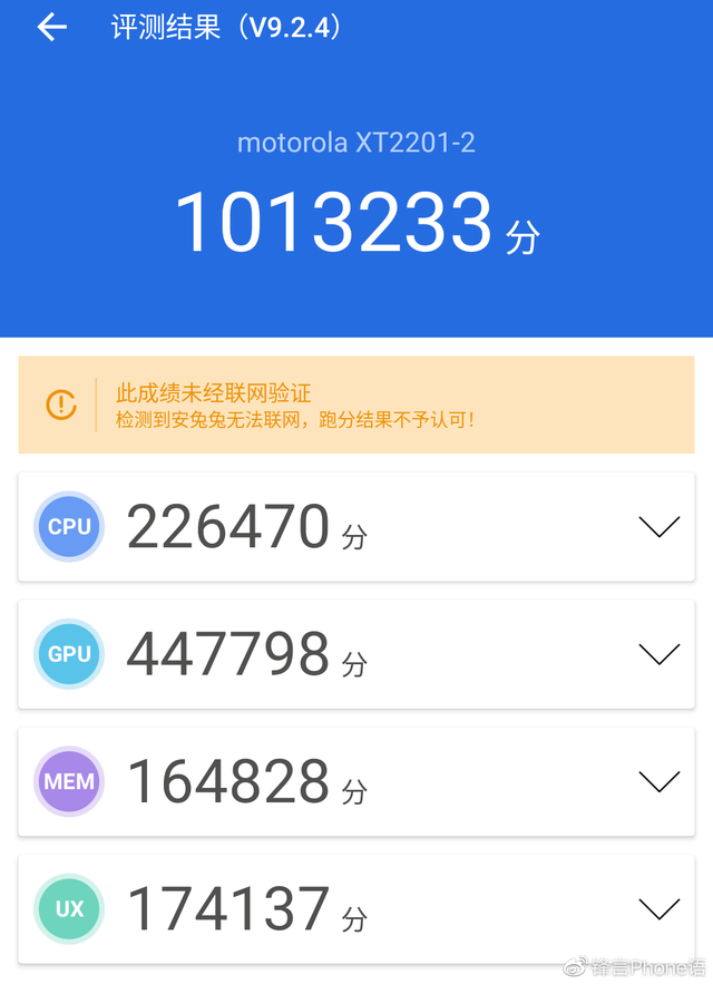 The first smartphone running Snapdragon 8 Gen 1 chip still experiences overheating - Photo 4.