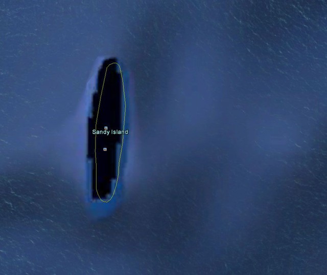 14 địa điểm kỳ lạ trên Google Earth - Ảnh 5.