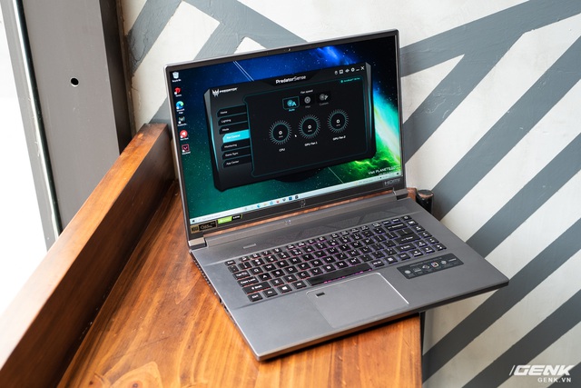 On hand Acer Predator Triton 500 SE: Gaming laptop but with minimalist design, terrible configuration 