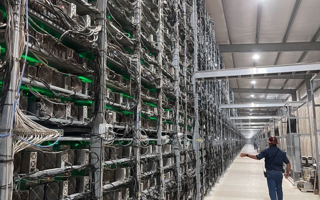 Bitcoin mining miraculously revived after the 