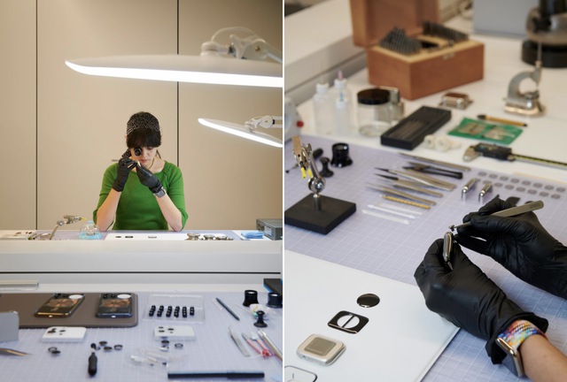 Bên trong phòng nghiên cứu bí mật, nơi Apple tạo ra iPhone và hàng loạt sản phẩm khác - Ảnh 10.