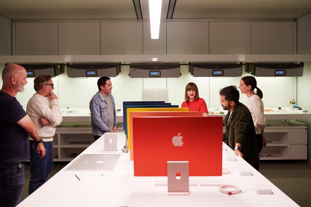 Bên trong phòng nghiên cứu bí mật nơi Apple tạo ra iPhone và hàng loạt sản phẩm khác - Ảnh 7.