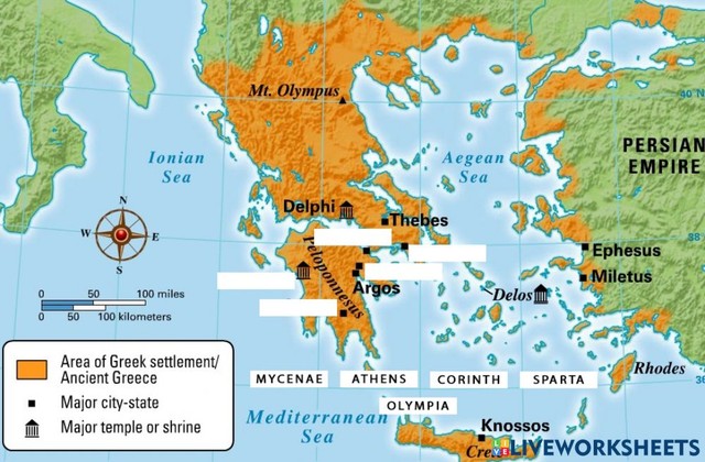 Người Hy Lạp cổ đại đã tạo ra một nền văn minh huy hoàng, nhưng tại sao họ không thể thành lập một quốc gia thống nhất? - Ảnh 1.