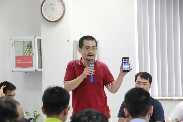 Sau CEO Nguyễn Tử Quảng, tới lượt Tổng giám đốc BKAV ví von reviewer Việt Nam với “ếch ngồi đáy giếng” [HOT]
