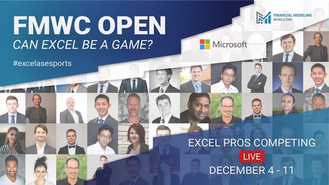 Hồi hộp với giải e-sport cực &quot;dị&quot; của Microsoft, nơi các cao thủ Excel tranh tài để giành giải thưởng hơn 100 triệu đồng - Ảnh 1.