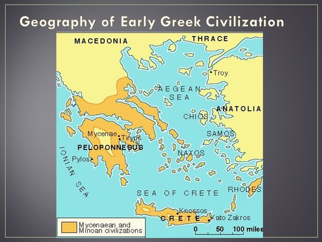 Người Hy Lạp cổ đại đã tạo ra một nền văn minh huy hoàng, nhưng tại sao họ không thể thành lập một quốc gia thống nhất? - Ảnh 4.
