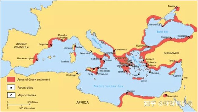Người Hy Lạp cổ đại đã tạo ra một nền văn minh huy hoàng, nhưng tại sao họ không thể thành lập một quốc gia thống nhất? - Ảnh 5.