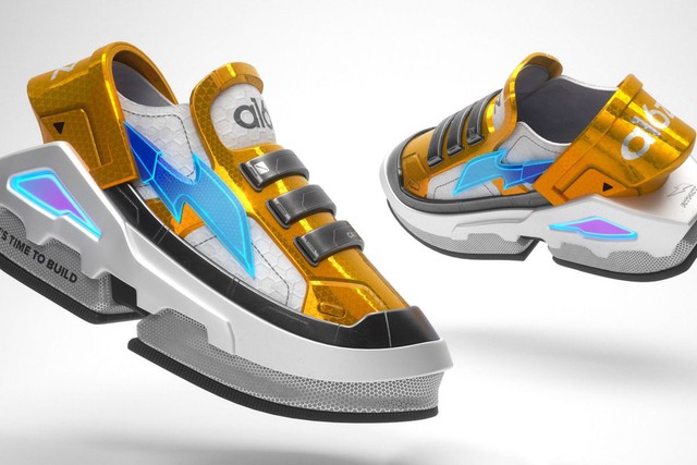 Nike vừa mua lại một công ty chuyên sản xuất giày, nhưng là giày kỹ thuật số cho vũ trụ ảo metaverse
- Ảnh 1. Nike vừa mua lại một công ty chuyên sản xuất giày, nhưng là giày kỹ thuật số cho vũ trụ ảo metaverse
- Ảnh 1.