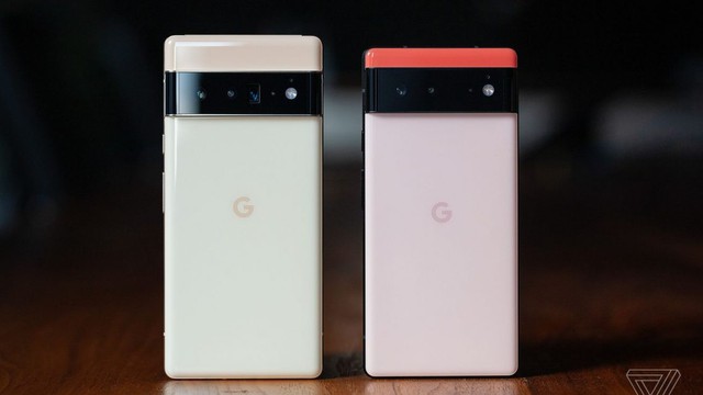 Google ra mắt bản cập nhật lớn cho Pixel 6: Sửa lỗi camera, cảm biến vân tay và vô vàn lỗi khác [HOT]