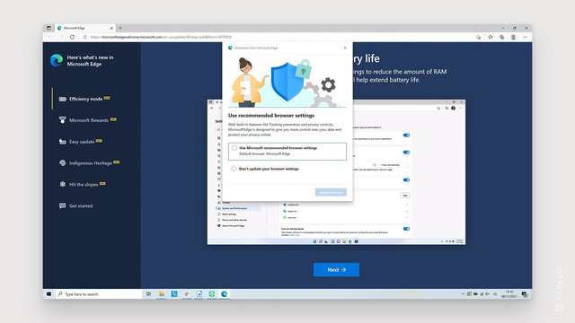 Microsoft lại bị chỉ trích lạm dụng quyền lực để đè bẹp trình duyệt khác - Ảnh 4. Microsoft lại bị chỉ trích lạm dụng quyền lực để đè bẹp trình duyệt khác - Ảnh 4.
