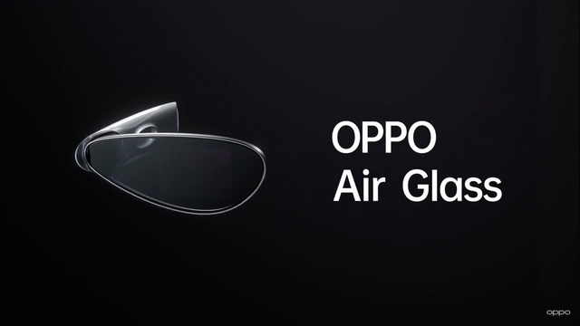 OPPO ra mắt kính AR trông giống máy đo sức mạnh trong Dragon Ball

 - Ảnh 1.