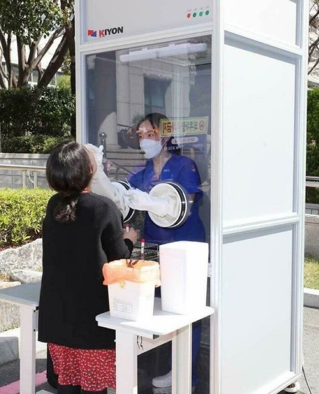 Những điều kỳ lạ và độc đáo ở Hàn Quốc - Ảnh 23. Những điều kỳ lạ và độc đáo ở Hàn Quốc - Ảnh 23.