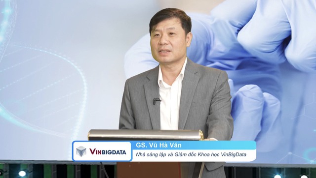 VinBigData has had great success in decoding Vietnamese genes, publishing more than 1,000 genomes as a premise for precision medicine - Photo 2.