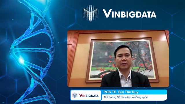VinBigData has had great success in decoding Vietnamese genes, publishing more than 1,000 genomes as a premise for precision medicine - Photo 3.