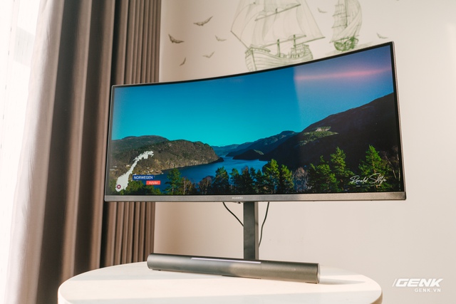 On hand Huawei Mateview GT Sound Edition: 34-inch Ultrawide screen, 3K 165Hz, built-in Sound-bar - Photo 1. On hand Huawei Mateview GT Sound Edition: 34-inch Ultrawide screen, 3K 165Hz, built-in Sound-bar - Photo 1.