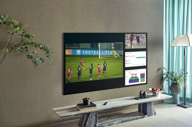 Những lý do biến TV Neo QLED trở thành bạn đồng hành hoàn hảo của mỗi gia đình trong mùa giải AFF Cup - Ảnh 4.