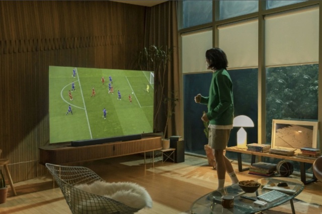 Những lý do biến TV Neo QLED trở thành bạn đồng hành hoàn hảo của mỗi gia đình trong mùa giải AFF Cup - Ảnh 2.