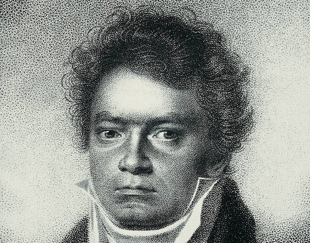 New Conspiracy Theory: Was Beethoven Black?  - Photo 1.