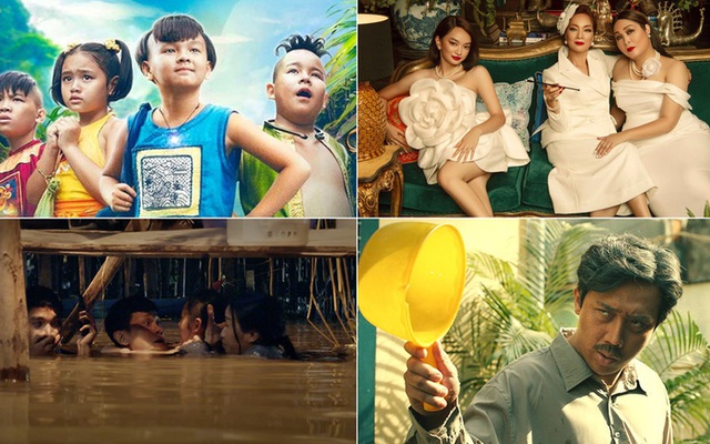 Đố vui về điện ảnh Việt Nam: Sự 