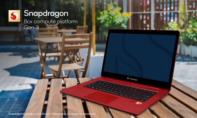 Qualcomm giới thiệu dòng chip Snapdragon mới dành cho PC và máy chơi game chuyên dụng - Ảnh 1.