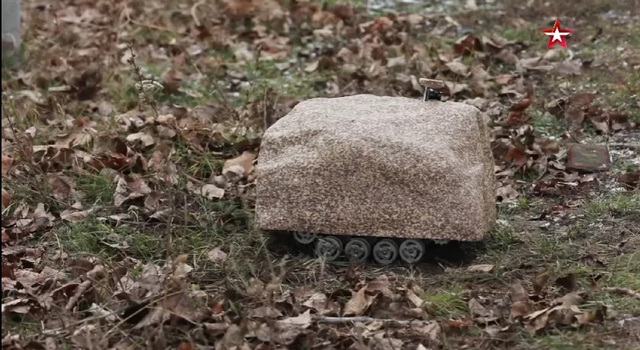 &quot;Hòn đá phù thủy&quot; do học viên quân sự Nga chế tạo hóa ra lại là thiết bị gián điệp công nghệ cao - Ảnh 5.