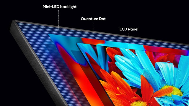 Ngại mua TV OLED vì sợ burn-in, đừng lo vì vẫn có cả loạt TV cao cấp khác chất lượng xứng tầm mà giá rẻ hơn kha khá - Ảnh 5. Ngại mua TV OLED vì sợ burn-in, đừng lo vì vẫn có cả loạt TV cao cấp khác chất lượng xứng tầm mà giá rẻ hơn kha khá - Ảnh 5.
