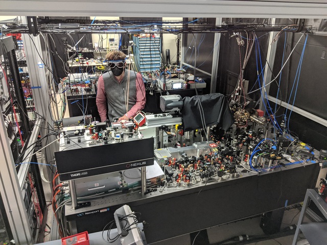 Sau nhiều thập kỷ hoàn thiện công nghệ, startup bí ẩn công bố máy tính lượng tử 256 qubit, chuyên gia đầu ngành ngỡ ngàng - Ảnh 2.